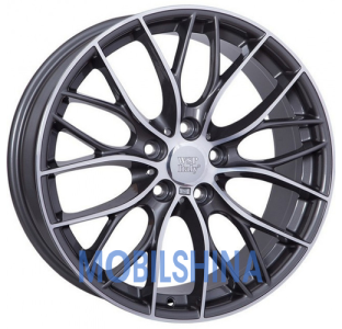 Диски на авто Wsp italy BMW (W678) Main R19 W8 PCD 5/120 DIA72,6 ET52