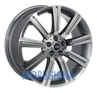 Диски на авто Zf LR903 R22 W10 PCD 5/120 DIA72,6 ET45 Диски на авто Zf LR903 R22 W10 PCD 5/120 DIA72,6 ET45