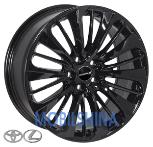 Диски на авто Zorat wheels 5 372 R20 W8 PCD 5/114.3 DIA67,1 ET35