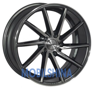 Диски на авто Zf QC177 R17 W7.5 PCD 5/114.3 DIA67,1 ET40