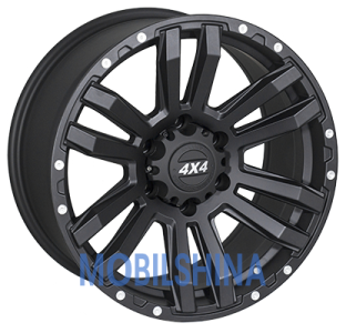 Диски на авто Zorat wheels 8 510 R16 W8 PCD 6/139.7 DIA108,1 ET0