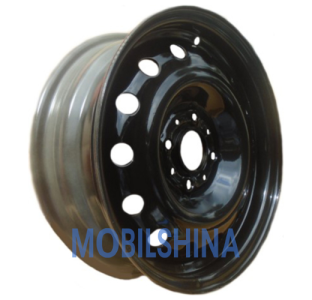 Сталеві диски Дорожная карта ВАЗ 2110 R14