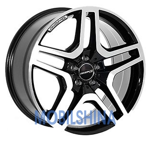 Диски на авто Zorat wheels BK852 R19 W8.5 PCD 5/112 DIA66,6 ET45