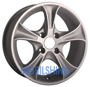 Диски на авто Angel Luxury 506 R15 W6.5 PCD 4/108 DIA67,1 ET35