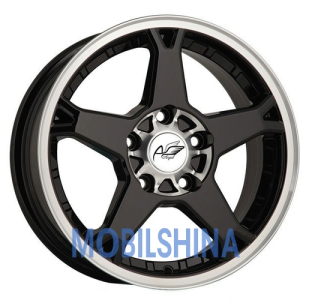 Диски на авто Angel Rapide 709 R17 W7.5 PCD 5/108 DIA67,1 ET40