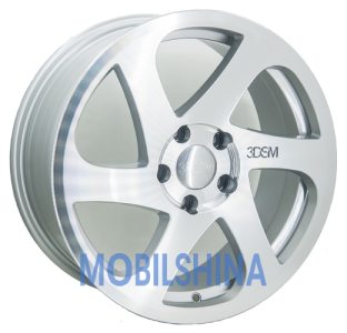 Легкосплавні диски Gt radial Gt radial 695 R17-R18