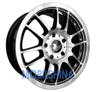 Диски на авто Darwin M197 R15 W6.5 PCD 5/114.3 DIA73,1 ET40