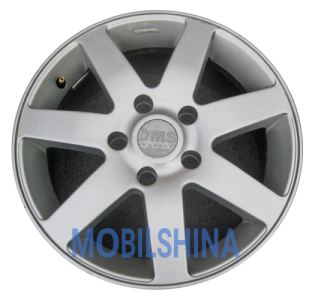 Легкосплавні диски Dms KBA45663 R16