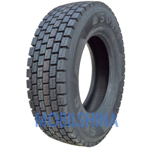 Вантажні шини 315 R22.5 Sonix SX816 (ведущая) 315/70 R22.5 154/150M