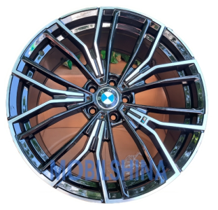 Диски на авто Replica BMW B5964 R19 W8 PCD 5/120 DIA72,6 ET30