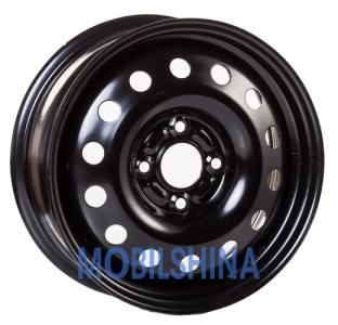 Сталеві диски Kapitan Dacia Logan R14-R15