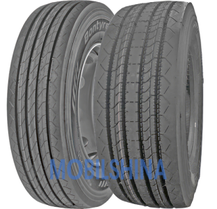 Вантажні шини 315/80 R22.5 Bontyre R-230 (рулевая) 315/80 R22.5 154/150M