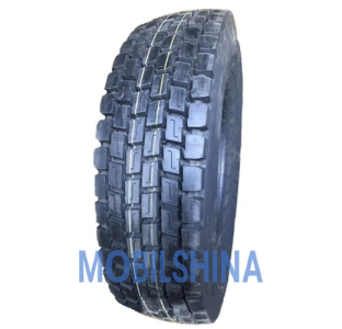 Вантажні шини 315/70 R22.5 Hunterroad H801 (ведущая) 315/70 R22.5 154/151L Вантажні шини 315/70 R22.5 Hunterroad H801 (ведущая) 315/70 R22.5 154/151L