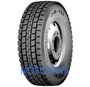 Грузовые шины 215 R17.5 Otani OH-311 (ведущая) 215/75 R17.5 135/133K
