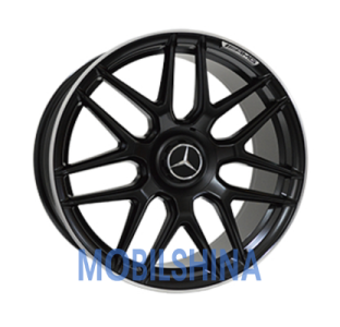 Легкосплавні диски Replica Mercedes (MR251) R21 W10 PCD 5/112 DIA66,56 ET30 Легкосплавні диски Replica Mercedes (MR251) R21 W10 PCD 5/112 DIA66,56 ET30