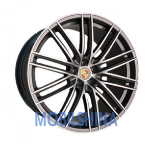 Диски на авто Replica PR897 R21 W10 PCD 5/112 DIA66,6 ET20