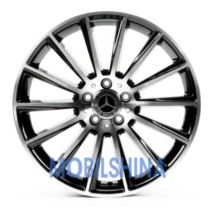 Диски на авто Replica MR5001 R19 W8.5 PCD 5/112 DIA66,6 ET56