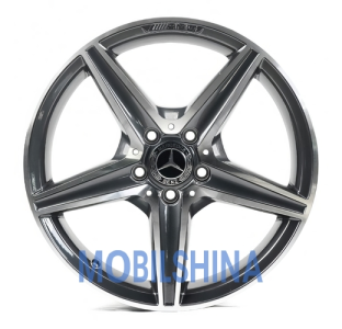 Диски на авто Replica MR8041 R18 W7.5 PCD 5/112 DIA66,6 ET44