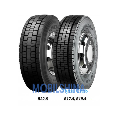 SP 444 (ведущая) - фото 1