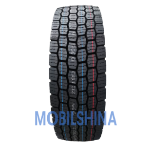 Вантажні шини 315/80 R22.5 Deemax X999 (ведущая) 315/80 R22.5 157/154L