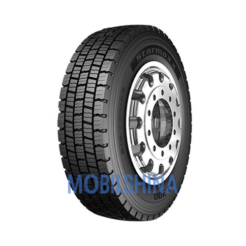 Starmaxx DZ300 (ведущая) - фото 1