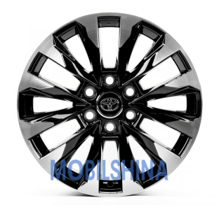 Диски на авто Replica TY3123 R20 W8.5 PCD 6/139.7 DIA106,1 ET25