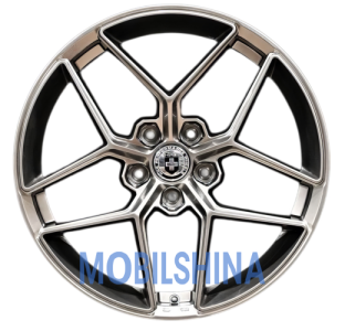 Диски на авто Flow forming FF812 R18 W8 PCD 5/112 DIA66,6 ET35