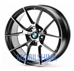 Диски на авто Replica B5342 R19 W8.5 PCD 5/112 DIA66,5 ET30