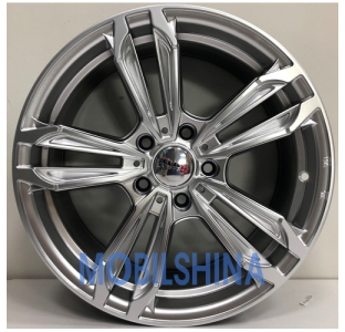 Легкосплавні диски Sportmax racing SR3356 R15-R17