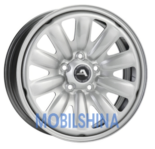 Диски на авто Alst (kfz) 130600 HybridRad R16 W6.5 PCD 5/108 DIA63,4 ET50