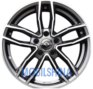 Легкосплавные диски 63.0000 Diewe wheels Alito R17 W7.5 PCD 5/112 DIA66,6 ET48 Легкосплавные диски 63.0000 Diewe wheels Alito R17 W7.5 PCD 5/112 DIA66,6 ET48