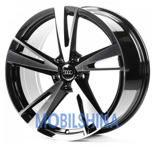 Диски на авто Replica A5553 R19 W8.5 PCD 5/112 DIA66,45 ET39