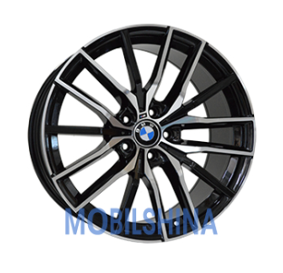 Диски на авто Replica BMW B5032 R20 W11 PCD 5/120 DIA74,1 ET37 Диски на авто Replica BMW B5032 R20 W11 PCD 5/120 DIA74,1 ET37