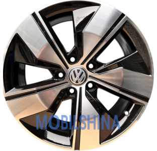 Легкосплавные диски Replica 7 119 R21 W9.5 PCD 5/112 DIA66,5 ET33