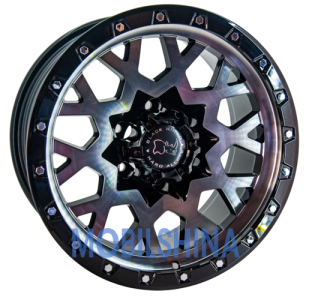 Диски на авто Gt radial LGS31 R17 W9 PCD 6/139.7 DIA110 ET0