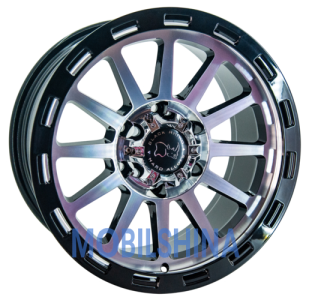 Диски на авто Gt radial LGS32 R17 W9 PCD 6/139.7 DIA110 ET0