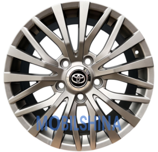 Легкосплавні диски Replica 2 024 R20 W8.5 PCD 5/150 DIA110,1 ET60