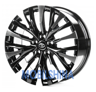 Диски на авто Replica TY3102 R19 W8.5 PCD 5/114.3 DIA60,1 ET38