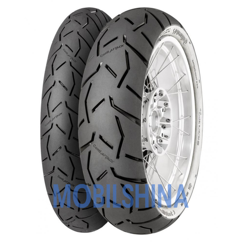 Continental ContiTrailAttack 3 - фото 1