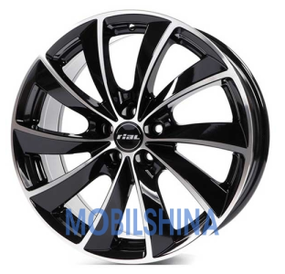 Легкосплавные диски Rial Rial Lugano R19