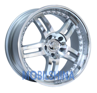 Диски на авто Mi-tech D-25 R18 W8.5 PCD 5/120 DIA74,1 ET35