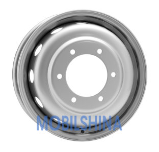 Стальные диски Alst (kfz) 9 037 R16 Стальные диски Alst (kfz) 9 037 R16