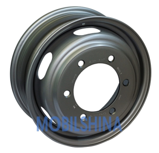 Стальные диски Alst (kfz) 9 471 R16