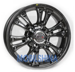 Диски на авто Mi-tech MK-09 R17 W8 PCD 6/139.7 DIA106,1 ET10 Диски на авто Mi-tech MK-09 R17 W8 PCD 6/139.7 DIA106,1 ET10