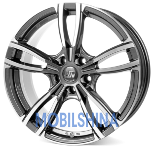 Диски на авто Msw 73 R19 W8.5 PCD 5/120 DIA72,6 ET47 Диски на авто Msw 73 R19 W8.5 PCD 5/120 DIA72,6 ET47