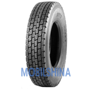 Вантажні шини 315/80 R22.5 Boto BT398+ (ведущая) 315/80 R22.5 156/150L