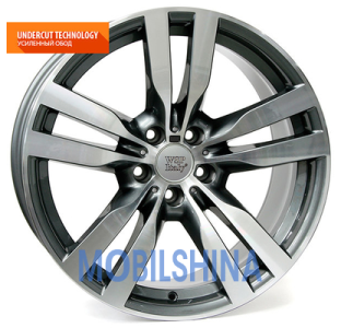 Легкосплавні диски Wsp italy BMW (W672) Pandora X6 R22