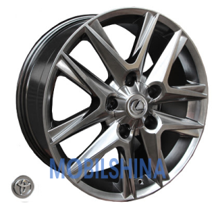 Диски на авто Zorat wheels D5042 R18 W8 PCD 5/150 DIA110,2 ET43 Диски на авто Zorat wheels D5042 R18 W8 PCD 5/150 DIA110,2 ET43
