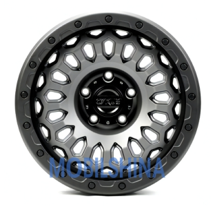 Диски на авто Off road wheels OW1710 R17 W8.5 PCD 5/127 DIA71,5 ET-12