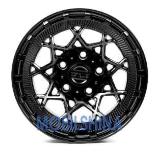 Диски на авто Off road wheels OW1711 R17 W9 PCD 5/139.7 DIA77,8 ET0
